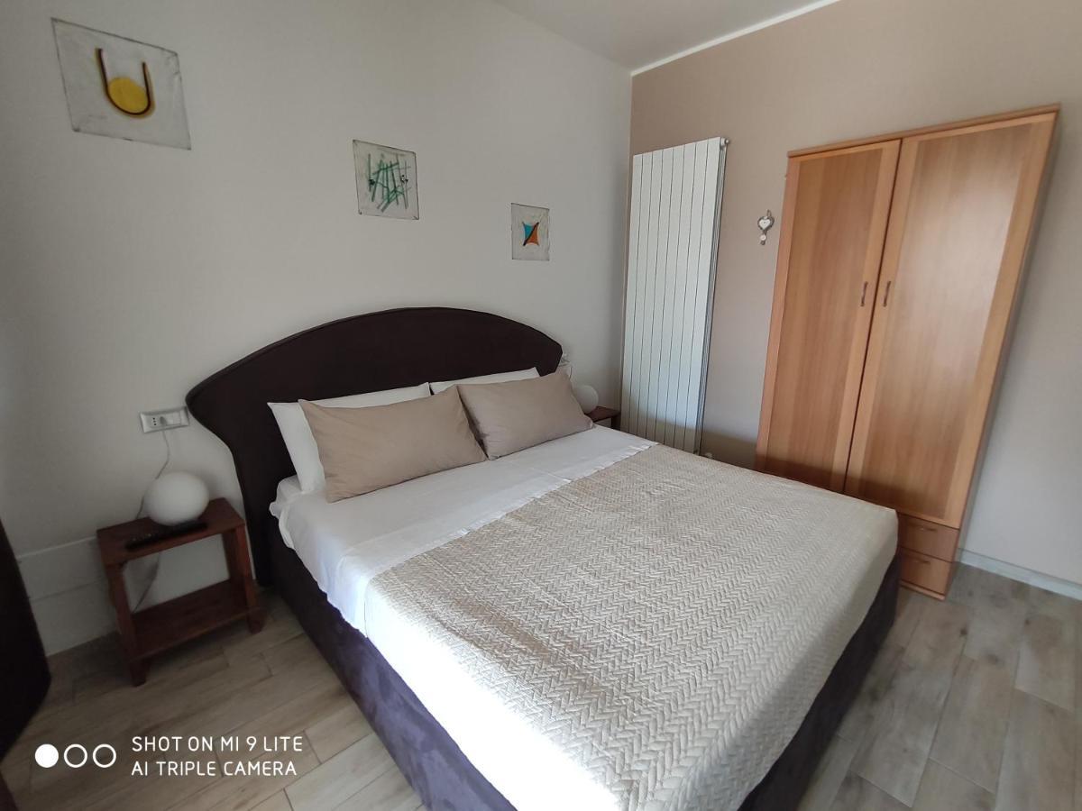 술모나 Il Labirinto B&B 외부 사진