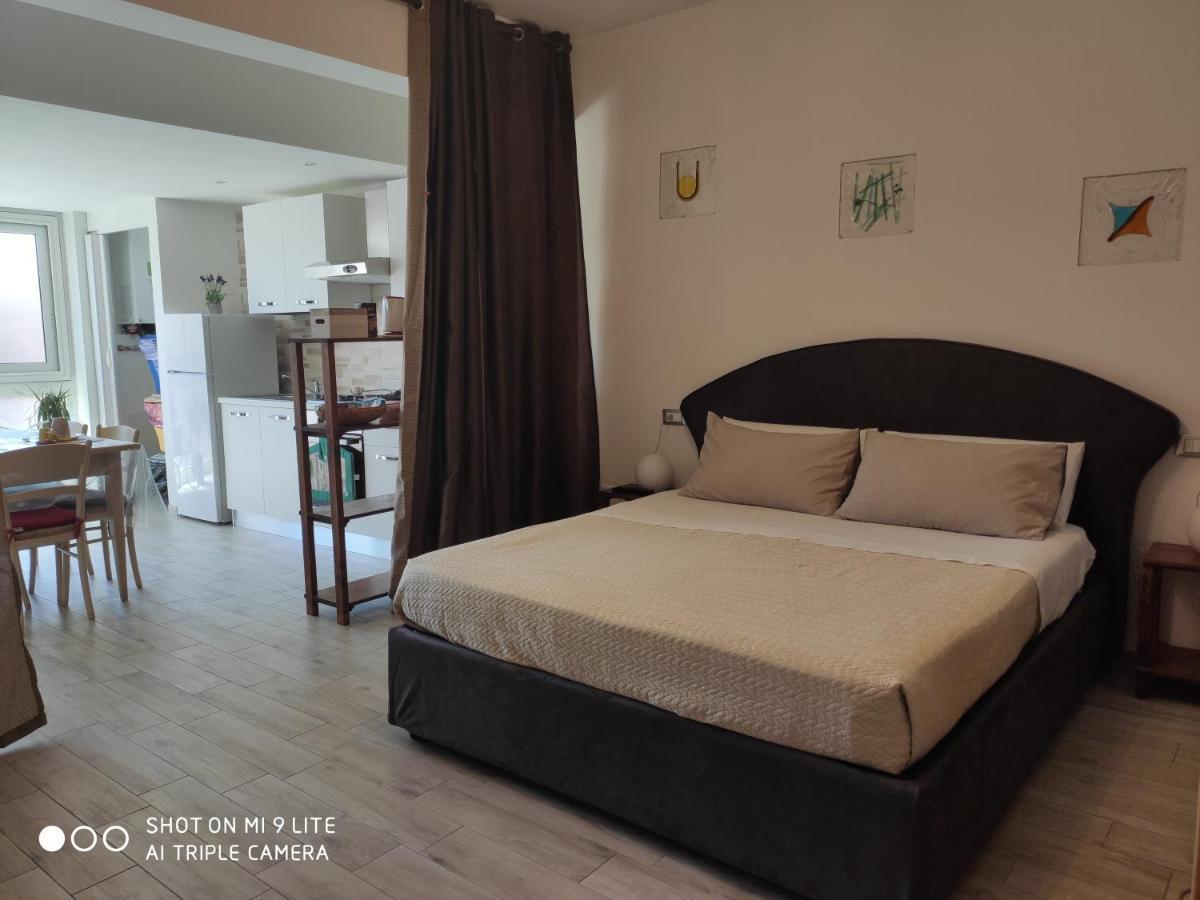 술모나 Il Labirinto B&B 외부 사진