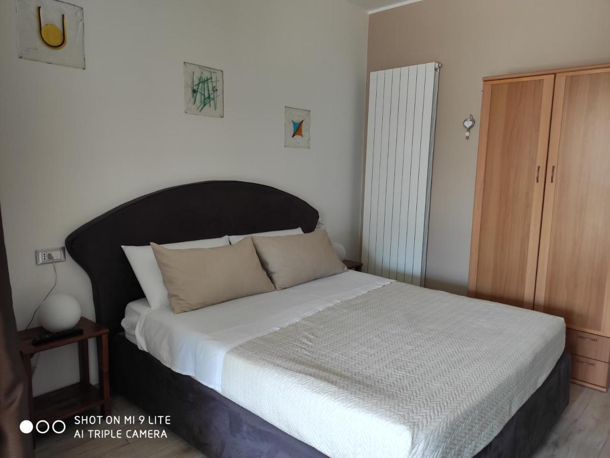술모나 Il Labirinto B&B 외부 사진