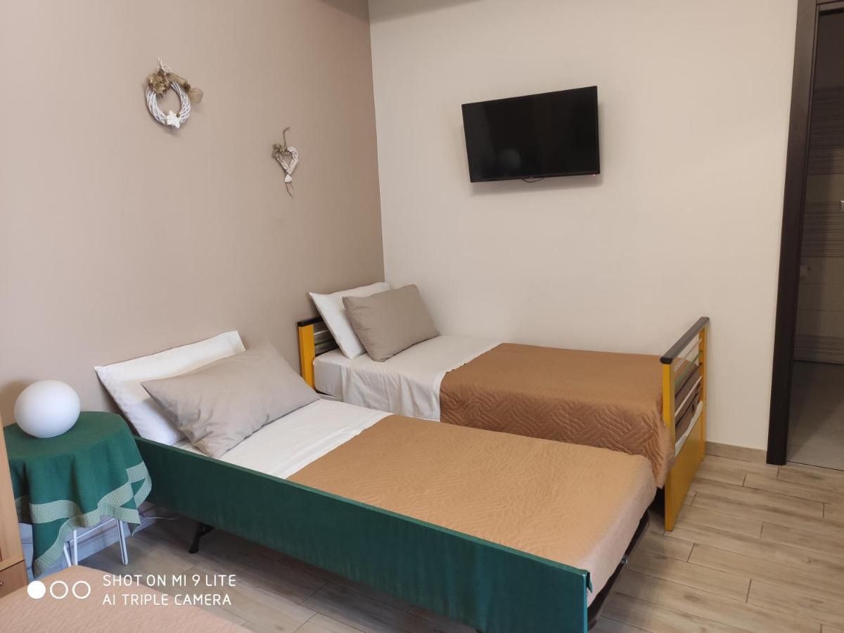 술모나 Il Labirinto B&B 외부 사진