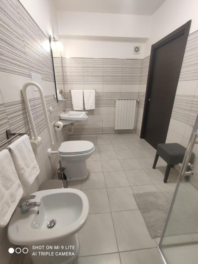 술모나 Il Labirinto B&B 외부 사진