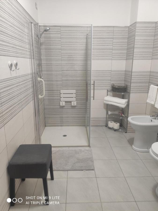 술모나 Il Labirinto B&B 외부 사진