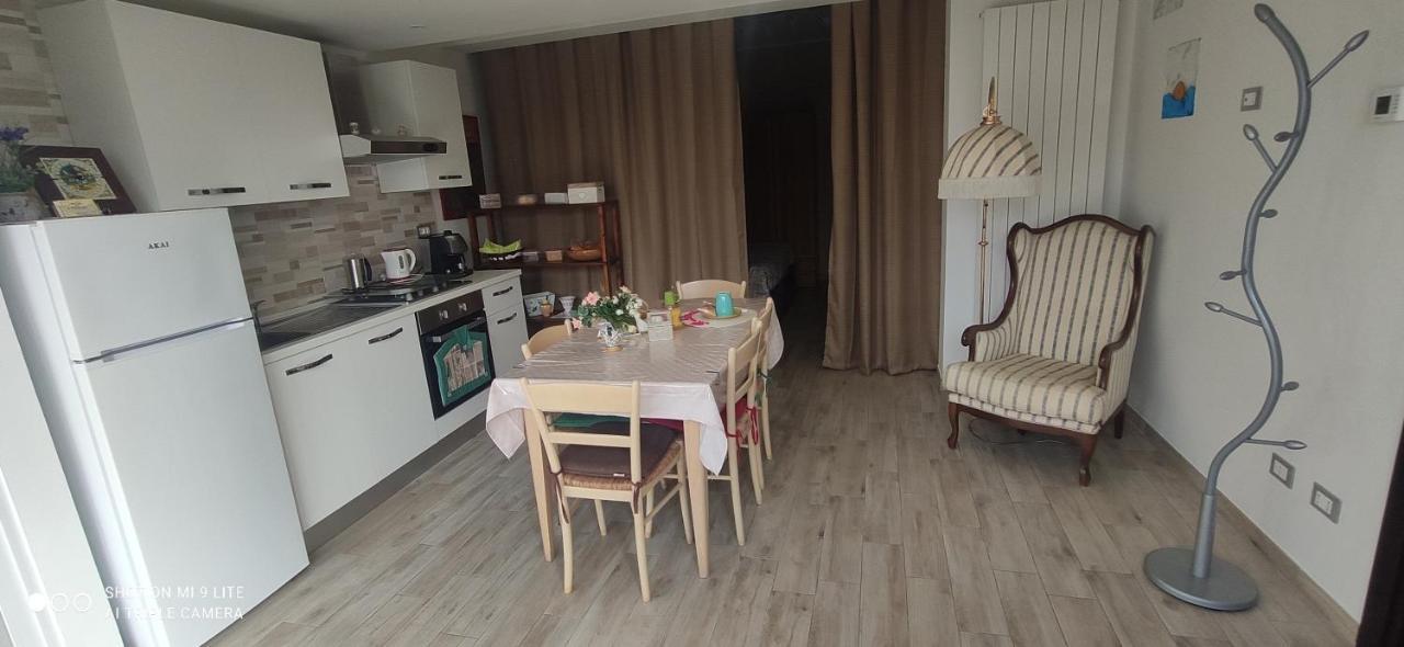 술모나 Il Labirinto B&B 외부 사진