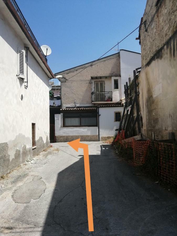 술모나 Il Labirinto B&B 외부 사진