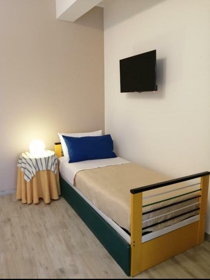 술모나 Il Labirinto B&B 외부 사진