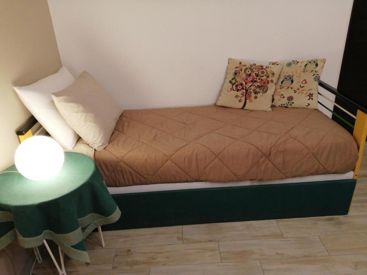 술모나 Il Labirinto B&B 외부 사진
