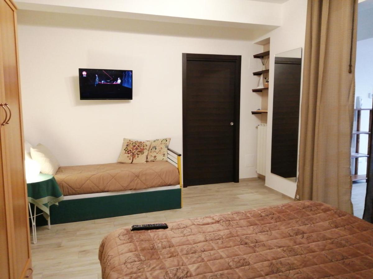 술모나 Il Labirinto B&B 외부 사진